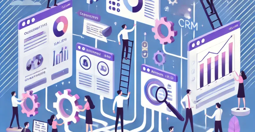 销售协同办公的障碍与 CRM 系统的突破策略